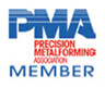 Member Of Precision Metal Forming Association